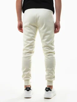 Calças jogger color block