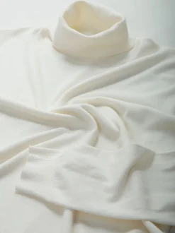 Camisola malha gola alta