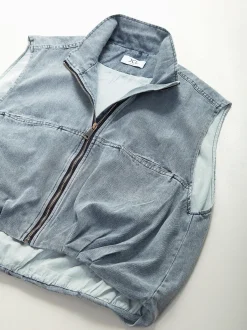 Colete bomber ganga