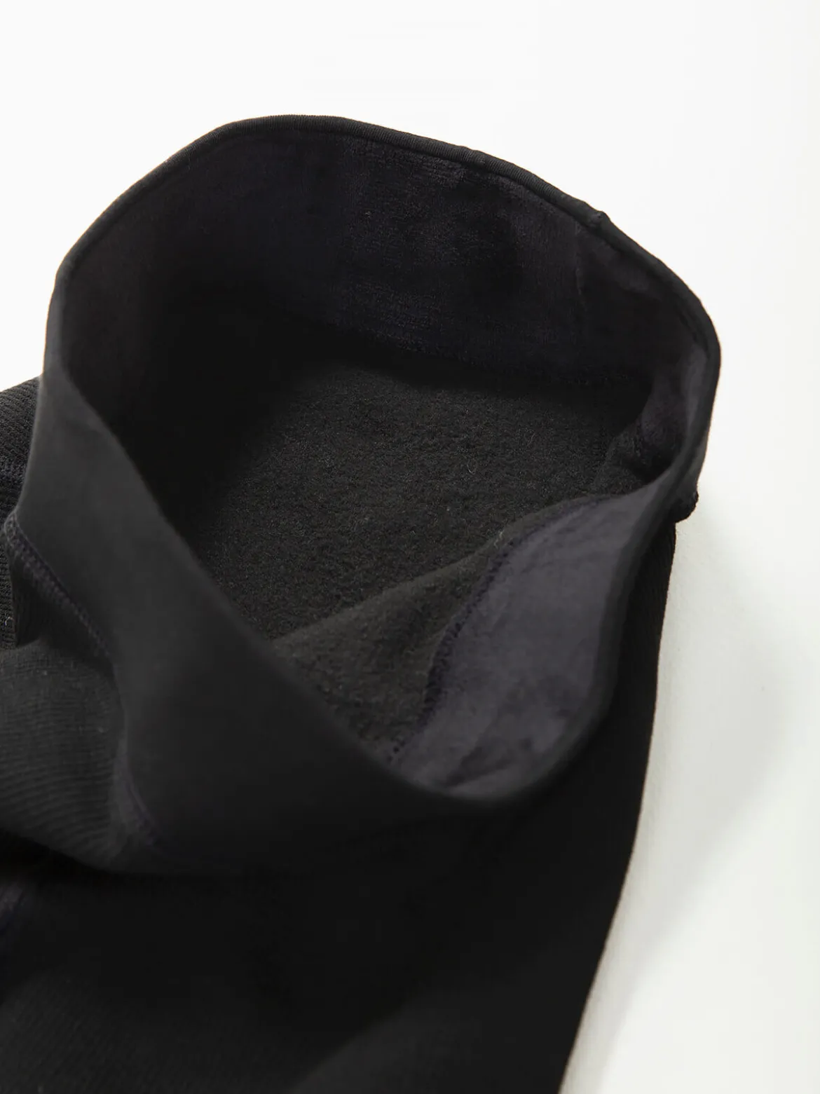 Collants canelados térmicos