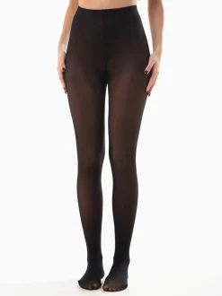 Collants mágicos pretos