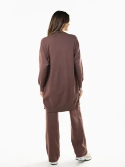 Conjunto malha mistura viscose