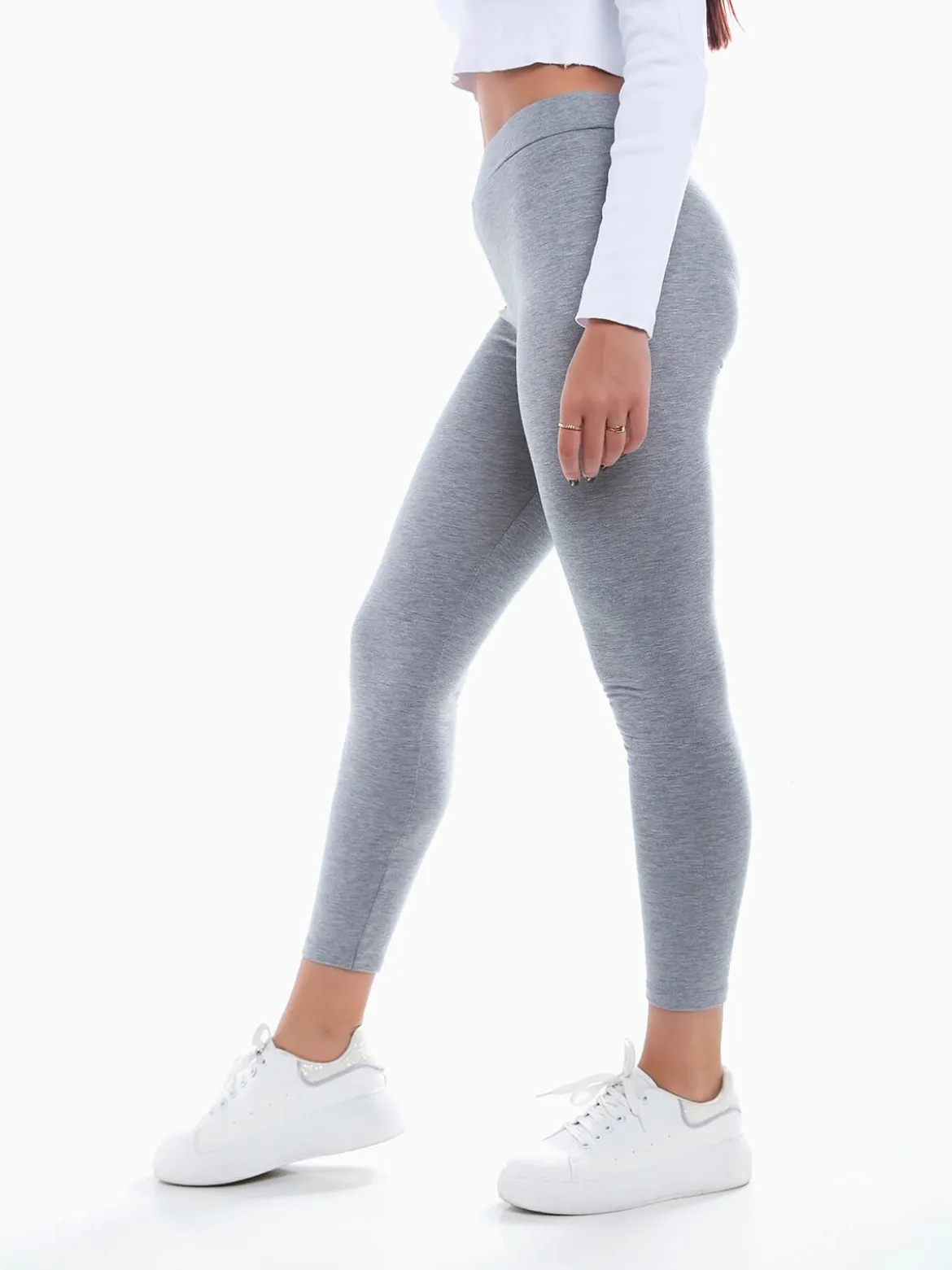 Leggings básicos interior cardado