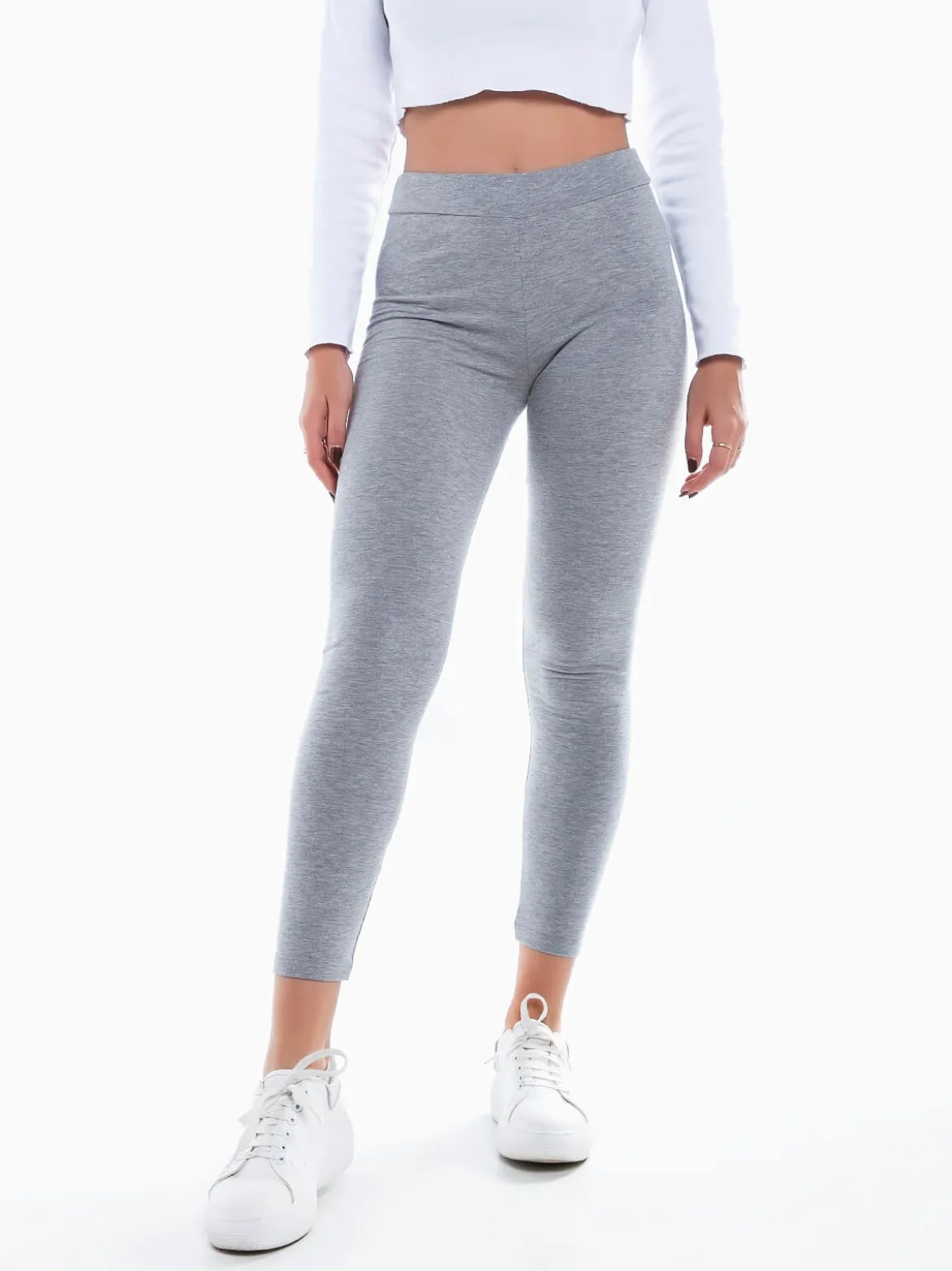 Leggings básicos interior cardado