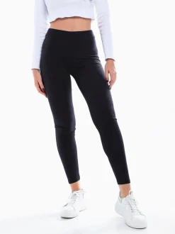 Leggings básicos interior cardado