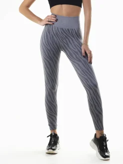 Leggings desportivas animal print