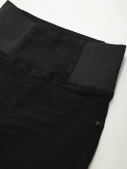 Leggings pretos cintura alta modeladora