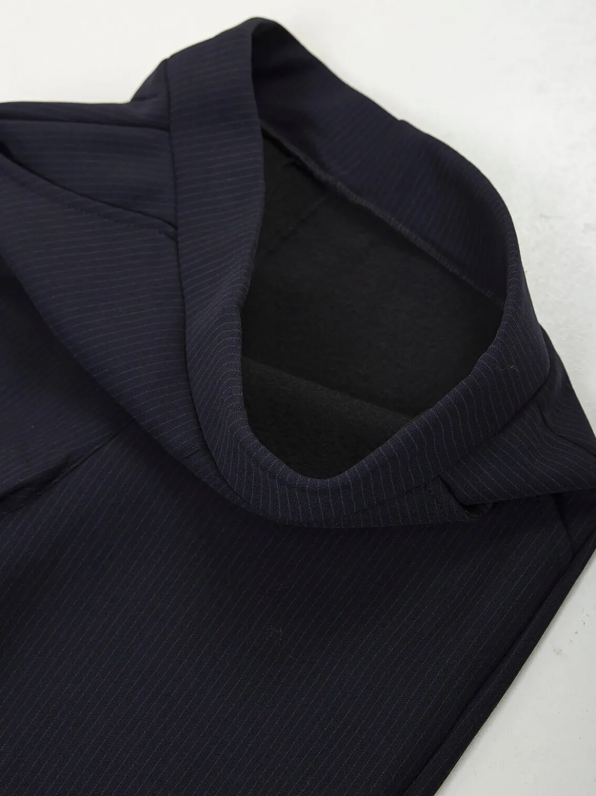 Leggings riscas com interior polar