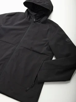 Parka com capuz
