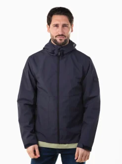 Parka com capuz