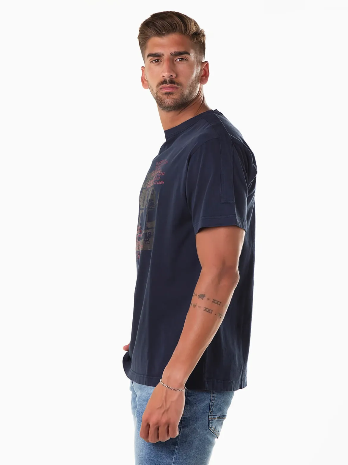 T-shirt com imagem